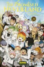 THE PROMISED NEVERLAND 20 (INCLUYE COFRE DE REGALO CON LA 1ª ED.)