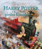 HARRY POTTER Y LA PIEDRA FILOSOFAL (ILUSTRADO) (HARRY POTTER 1)