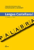 LENGUA CASTELLANA I
