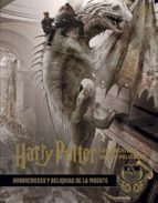HARRY POTTER: LOS ARCHIVOS DE LAS PELICULAS 3: HORROCRUXES Y RELIQUIAS DE LA MUERTE