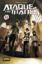 ATAQUE A LOS TITANES 13