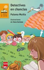 DETECTIVES EN CHANCLAS