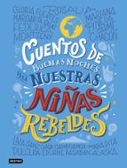 CUENTOS DE BUENAS NOCHES PARA NUESTRAS NIÑAS REBELDES 4