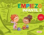 EMPIEZO INFANTIL 5 (CUADENROS VACACIONES)
