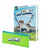 PACK EXCLUSIVO CDL LOS ONCE 1. EL DELANTERO QUE VOLABA AL ATARDECER + ESTUCHE
