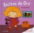 RICITOS DE ORO (CUENTOS CLASICOS CON TEXTURAS)