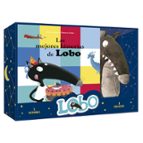 COFRE LAS MEJORES HISTORIAS DE LOBO