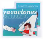 VACACIONES CUENTO 4 AÑOS