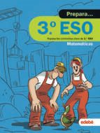 PREPARA MATEMATICAS 3º ESO (CUADERNO VACACIONES)