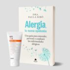 PACK CDL ALERGIA, LA NUEVA EPIDEMIA + GADGET (CREMA CORPORAL PARA PIELES ATOPICAS DE LETI AT4)