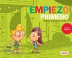 EMPIEZO PRIMERO (CUADERNOS VACACIONES)