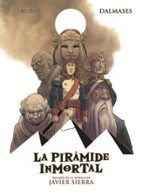 LA PIRAMIDE INMORTAL (COMIC)