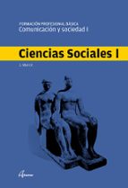 CIENCIAS SOCIALES I
