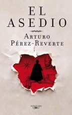 EL ASEDIO (CARTONE ESTUCHE)