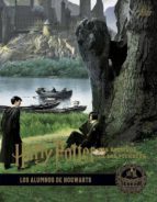 HARRY POTTER: LOS ARCHIVOS DE LAS PELICULAS 4 LOS ALUMNOS DE HOGWARTS