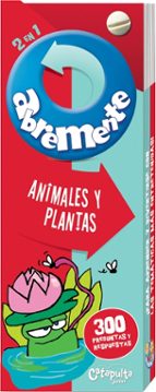 ABREMENTE - ANIMALES Y PLANTAS