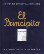 EL PRINCIPITO (ANIVERSARIO) (2ª ED.)