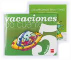 VACACIONES CUENTO 5 AÑOS