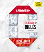 EJERCICIOS DE INGLÉS PARA BACHILLERATO (CHULETAS 2016)