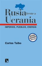 RUSIA FRENTE A UCRANIA: IMPERIOS, PUEBLOS, ENERGIA