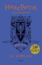 HARRY POTTER I LA PEDRA FILOSOFAL (RAVENCLAW)