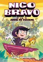 NICO BRAVO 3 EL JUICIO DE VULCANO