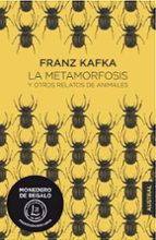 LA METAMORFOSIS Y OTROS RELATOS DE ANIMALES (PACK EXCLUSIVO CDL AUSTRAL + MONEDERO 2023)