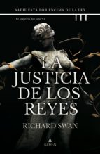 LA JUSTICIA DE LOS REYES