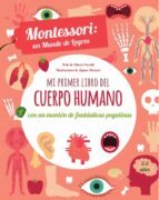MUNDO DE LOGROS:MI PRIMER LIBRO DEL CUERPO HUMANO (VVKIDS)
