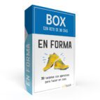 BOX CON RETO DE 30 DIAS - EN FORMA