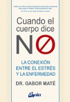 CUANDO EL CUERPO DICE