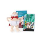 PACK CAPITAN CALZONCILLOS (INCLUYE MUÑECO)