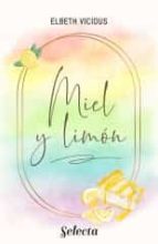 MIEL Y LIMÓN (EBOOK)