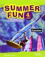 SUMMER FUN 4 ESO SB + CD (CATALAN)