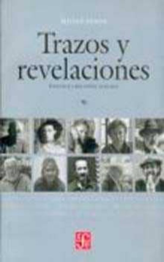 Portada de Trazos y revelaciones