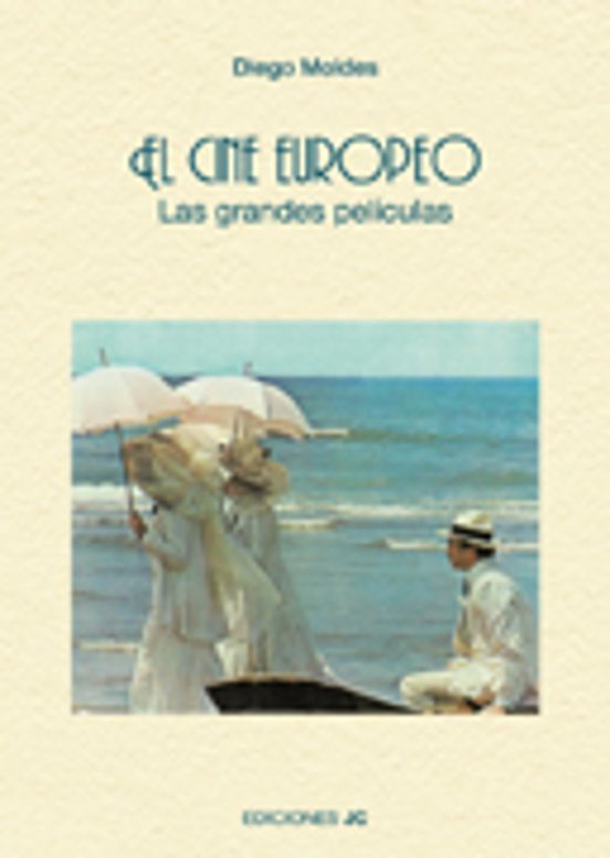 Portada de El cine europeo