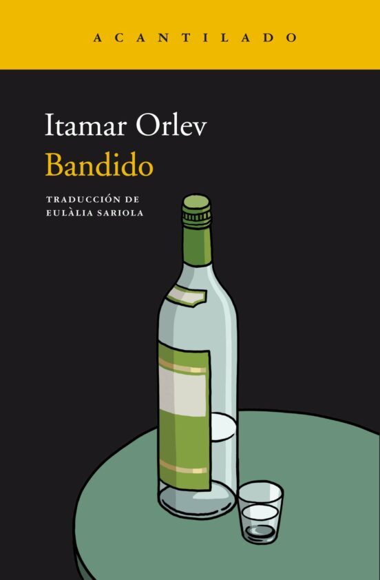Portada de Bandido