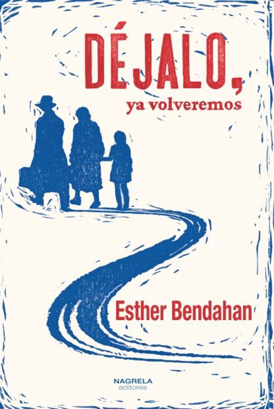 Portada de Déjalo, ya volveremos
