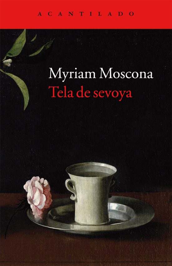 Portada de Tela de sevoya
