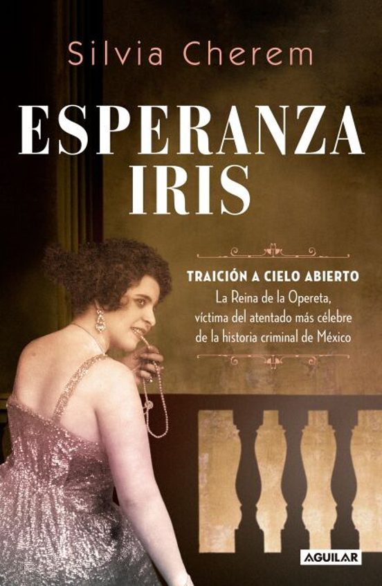 Portada de Esperanza Iris
