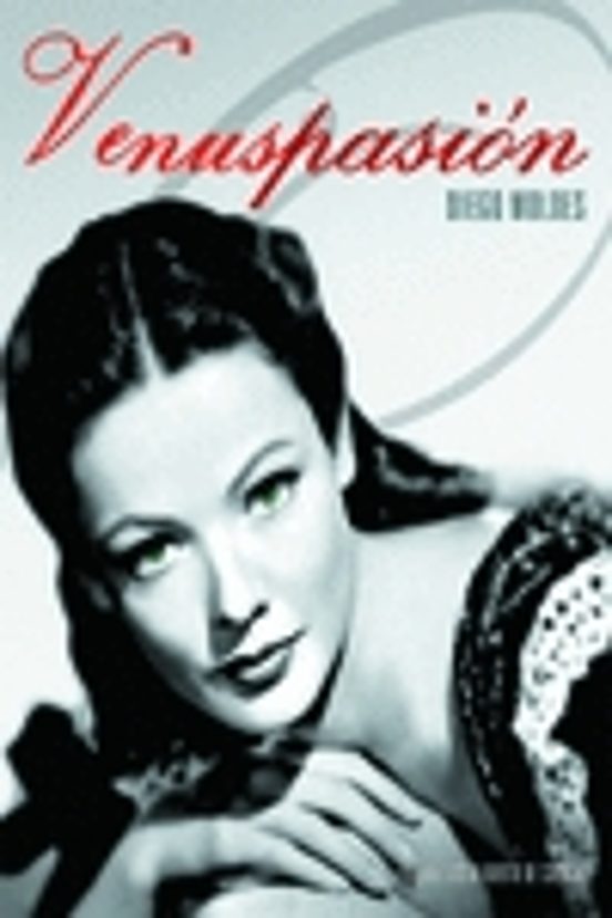Portada de Venuspasión