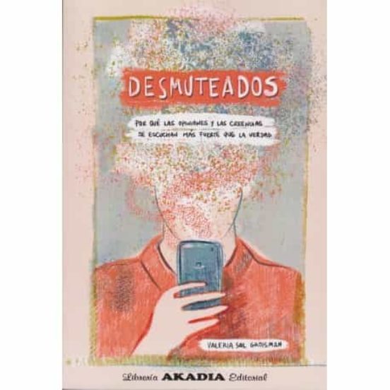Portada de Desmuteados