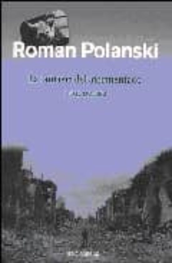 Portada de Roman Polanski