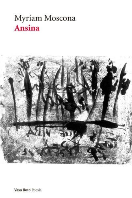 Portada de Ansina