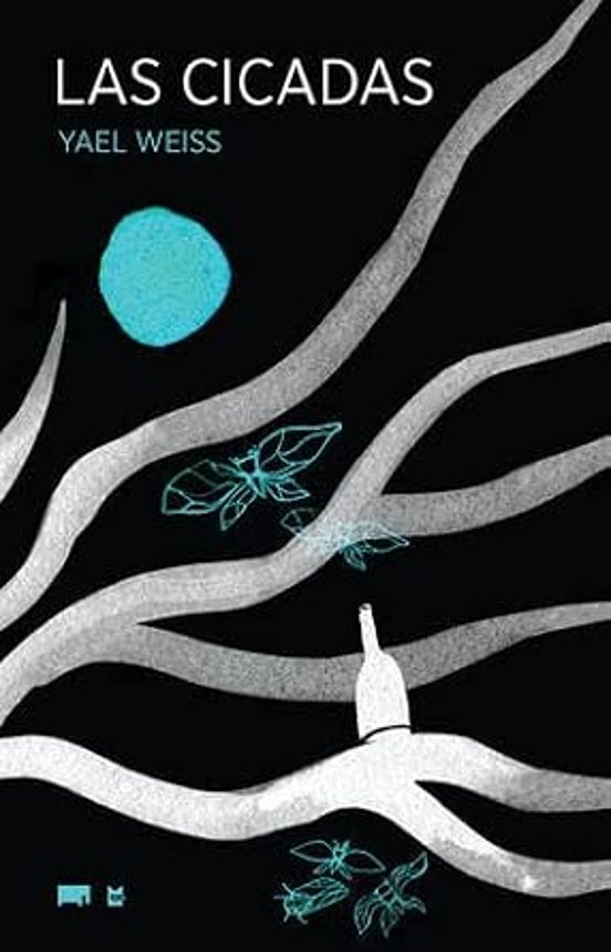 Portada de Las cicadas