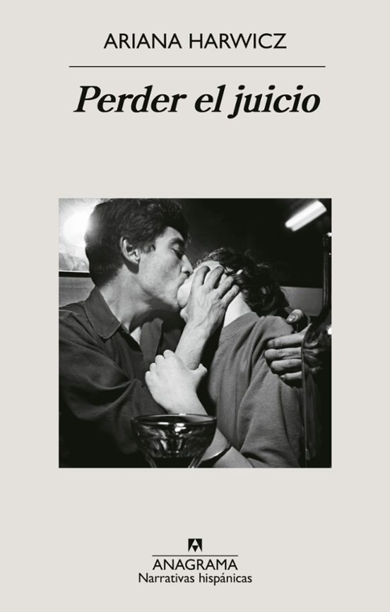 Portada de Perder el juicio