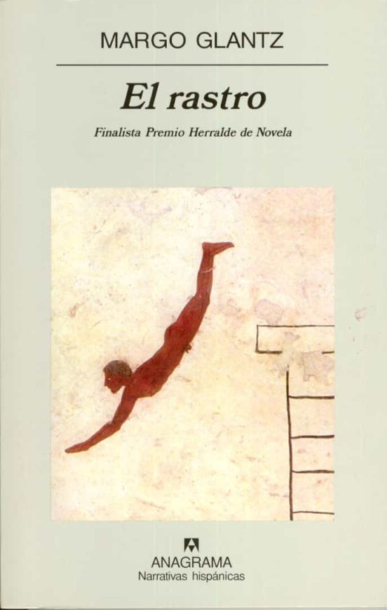 Portada de El rastro