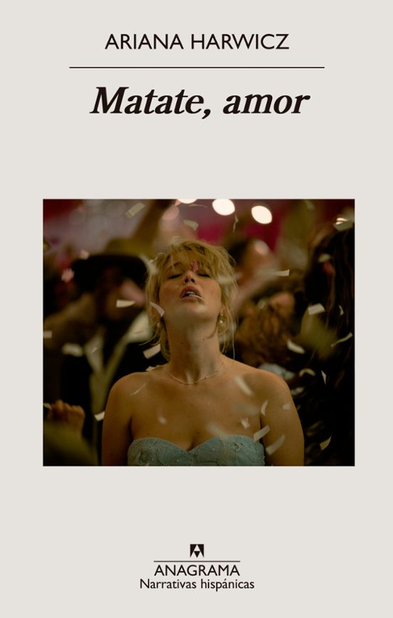 Portada de Matate, amor