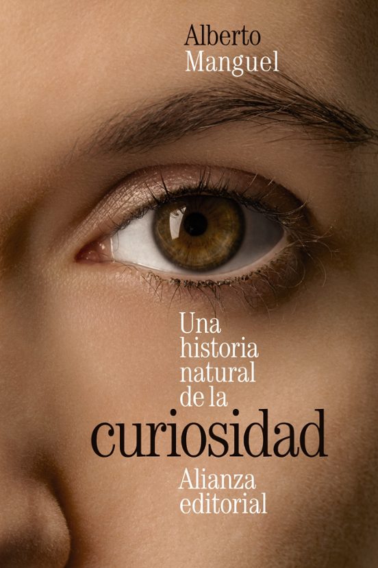 Portada de Una historia natural de la curiosidad