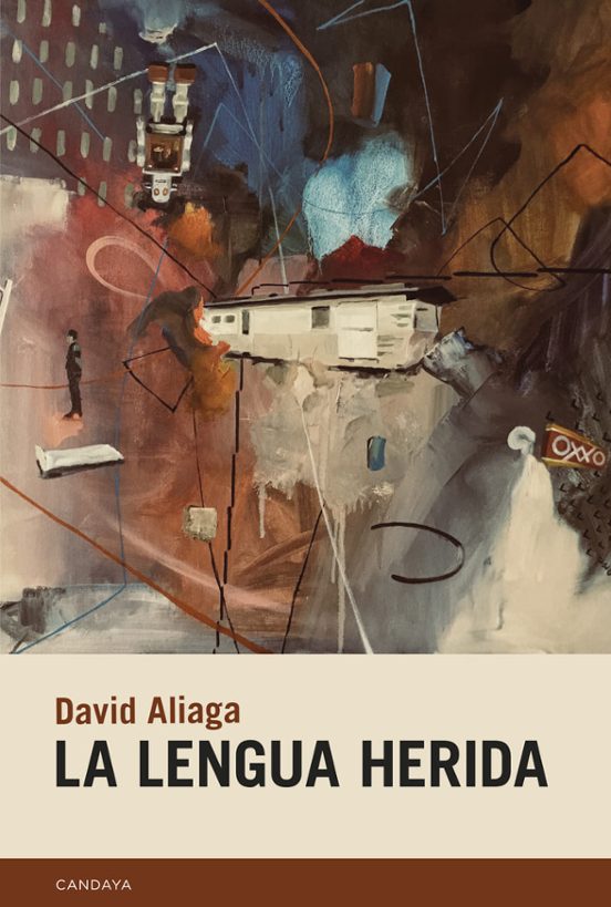 Portada de La lengua herida
